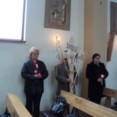 9 martie: Roman: Zi de formare pentru adulţii din AC zona Roman