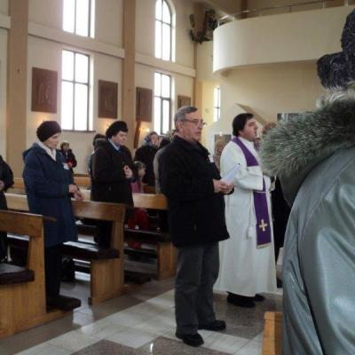 9 martie: Roman: Zi de formare pentru adulţii din AC zona Roman