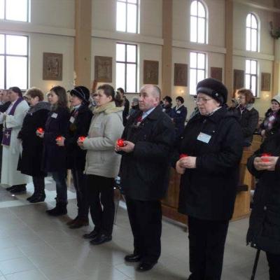 9 martie: Roman: Zi de formare pentru adulţii din AC zona Roman