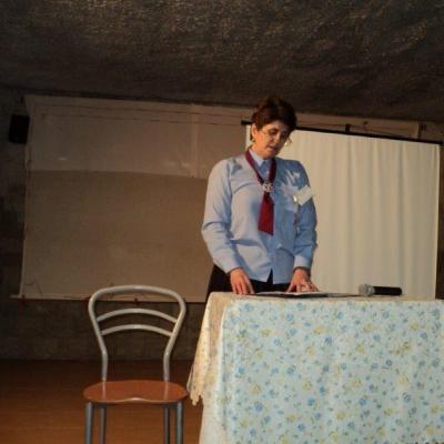 9 martie: Roman: Zi de formare pentru adulţii din AC zona Roman