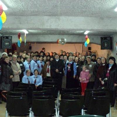 9 martie: Roman: Zi de formare pentru adulţii din AC zona Roman