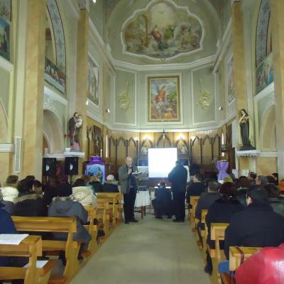 9 martie: Valea Mare: Zi de formare pentru adulţii din AC zona Bacău