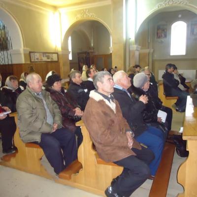9 martie: Valea Mare: Zi de formare pentru adulţii din AC zona Bacău