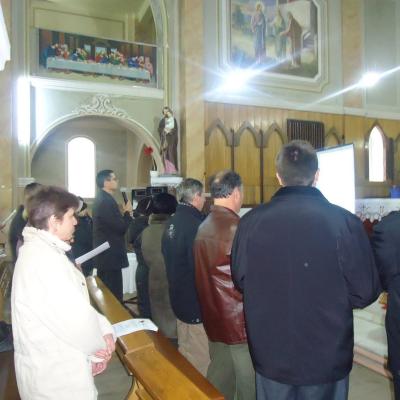 9 martie: Valea Mare: Zi de formare pentru adulţii din AC zona Bacău