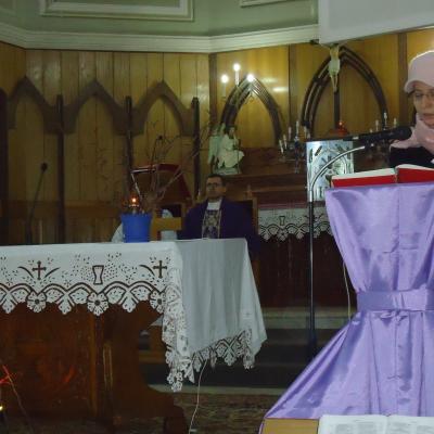 9 martie: Valea Mare: Zi de formare pentru adulţii din AC zona Bacău