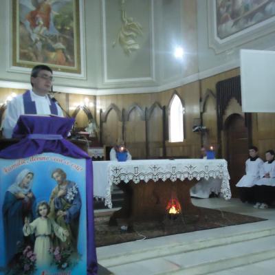 9 martie: Valea Mare: Zi de formare pentru adulţii din AC zona Bacău