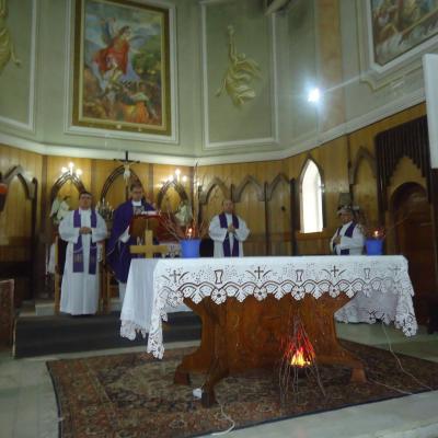 9 martie: Valea Mare: Zi de formare pentru adulţii din AC zona Bacău
