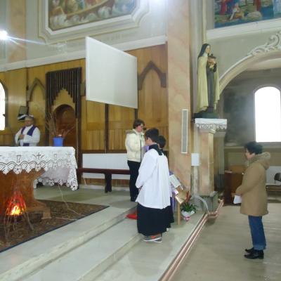 9 martie: Valea Mare: Zi de formare pentru adulţii din AC zona Bacău