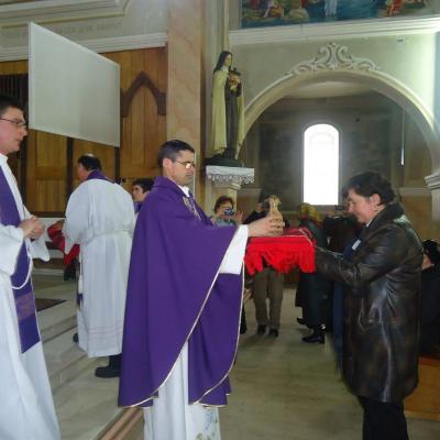 9 martie: Valea Mare: Zi de formare pentru adulţii din AC zona Bacău