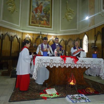9 martie: Valea Mare: Zi de formare pentru adulţii din AC zona Bacău