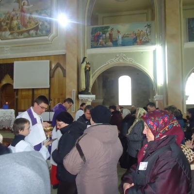 9 martie: Valea Mare: Zi de formare pentru adulţii din AC zona Bacău