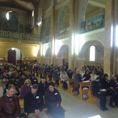 9 martie: Valea Mare: Zi de formare pentru adulţii din AC zona Bacău