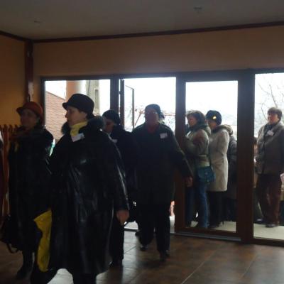 9 martie: Valea Mare: Zi de formare pentru adulţii din AC zona Bacău