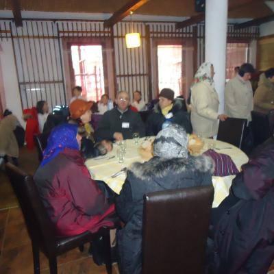 9 martie: Valea Mare: Zi de formare pentru adulţii din AC zona Bacău