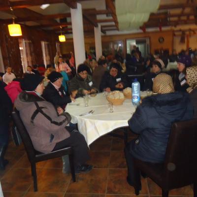 9 martie: Valea Mare: Zi de formare pentru adulţii din AC zona Bacău