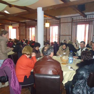 9 martie: Valea Mare: Zi de formare pentru adulţii din AC zona Bacău
