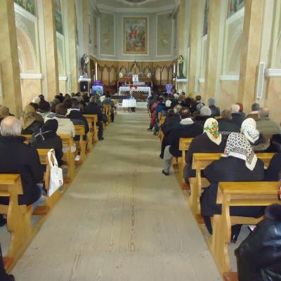 9 martie: Valea Mare: Zi de formare pentru adulţii din AC zona Bacău