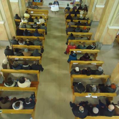 9 martie: Valea Mare: Zi de formare pentru adulţii din AC zona Bacău