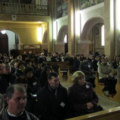 9 martie: Valea Mare: Zi de formare pentru adulţii din AC zona Bacău