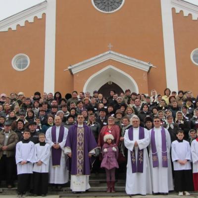 9 martie: Valea Mare: Zi de formare pentru adulţii din AC zona Bacău