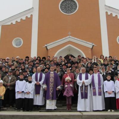 9 martie: Valea Mare: Zi de formare pentru adulţii din AC zona Bacău