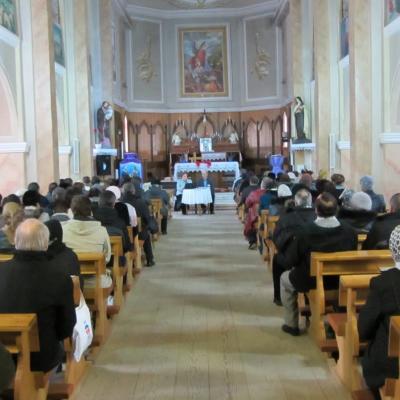 9 martie: Valea Mare: Zi de formare pentru adulţii din AC zona Bacău