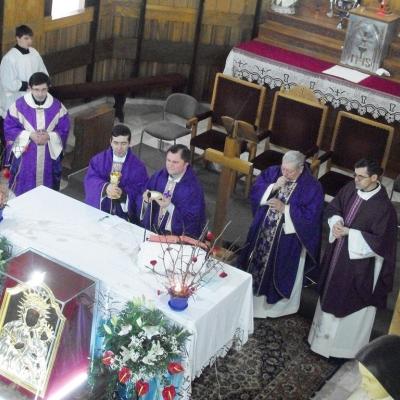 10-13 martie: Valea Mare: Vizita Măicuţei de la Cacica şi misiuni populare