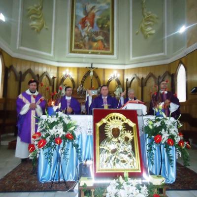 10-13 martie: Valea Mare: Vizita Măicuţei de la Cacica şi misiuni populare