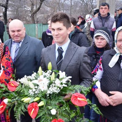10-13 martie: Valea Mare: Vizita Măicuţei de la Cacica şi misiuni populare