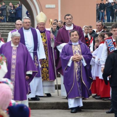 10-13 martie: Valea Mare: Vizita Măicuţei de la Cacica şi misiuni populare