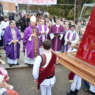 10-13 martie: Valea Mare: Vizita Măicuţei de la Cacica şi misiuni populare