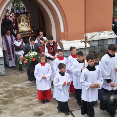 10-13 martie: Valea Mare: Vizita Măicuţei de la Cacica şi misiuni populare