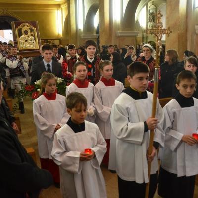 10-13 martie: Valea Mare: Vizita Măicuţei de la Cacica şi misiuni populare