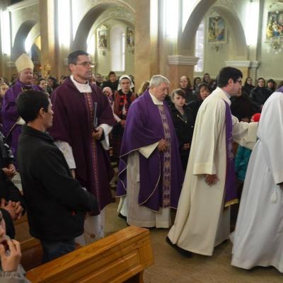 10-13 martie: Valea Mare: Vizita Măicuţei de la Cacica şi misiuni populare