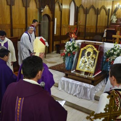 10-13 martie: Valea Mare: Vizita Măicuţei de la Cacica şi misiuni populare