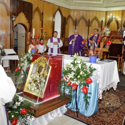 10-13 martie: Valea Mare: Vizita Măicuţei de la Cacica şi misiuni populare