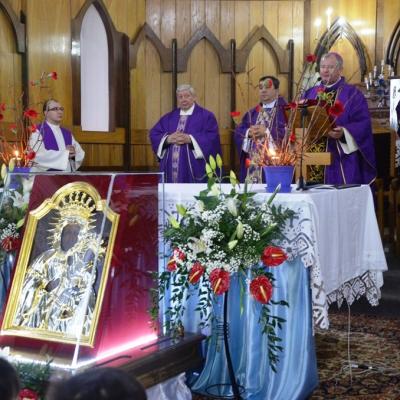 10-13 martie: Valea Mare: Vizita Măicuţei de la Cacica şi misiuni populare