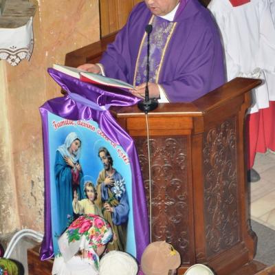 10-13 martie: Valea Mare: Vizita Măicuţei de la Cacica şi misiuni populare