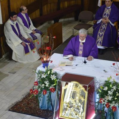 10-13 martie: Valea Mare: Vizita Măicuţei de la Cacica şi misiuni populare