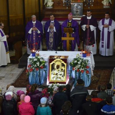 10-13 martie: Valea Mare: Vizita Măicuţei de la Cacica şi misiuni populare