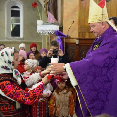 10-13 martie: Valea Mare: Vizita Măicuţei de la Cacica şi misiuni populare