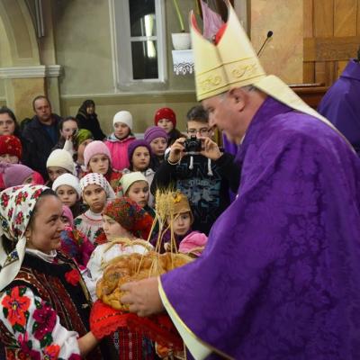 10-13 martie: Valea Mare: Vizita Măicuţei de la Cacica şi misiuni populare