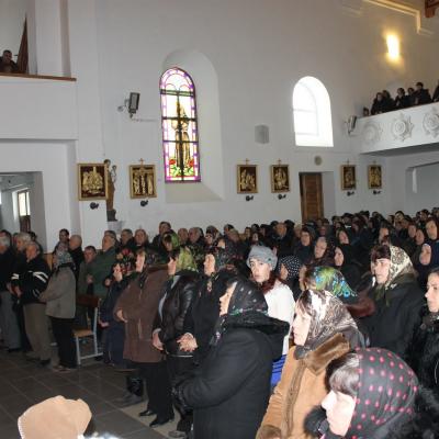 10 martie: Cleja "Sfântul Francisc": Mama, fiinţa cea mai dragă