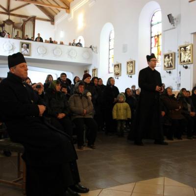 10 martie: Cleja "Sfântul Francisc": Mama, fiinţa cea mai dragă