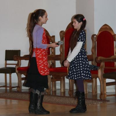 10 martie: Cleja "Sfântul Francisc": Mama, fiinţa cea mai dragă