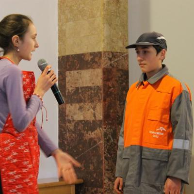 10 martie: Cleja "Sfântul Francisc": Mama, fiinţa cea mai dragă