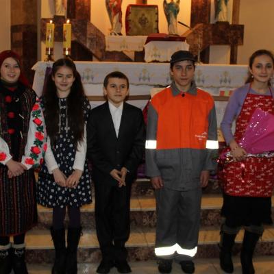 10 martie: Cleja "Sfântul Francisc": Mama, fiinţa cea mai dragă