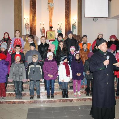 10 martie: Cleja "Sfântul Francisc": Mama, fiinţa cea mai dragă
