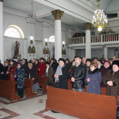 10-17 martie: Galaţi: Timp de har şi convertire prin misiunile populare