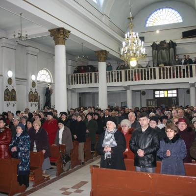 10-17 martie: Galaţi: Timp de har şi convertire prin misiunile populare